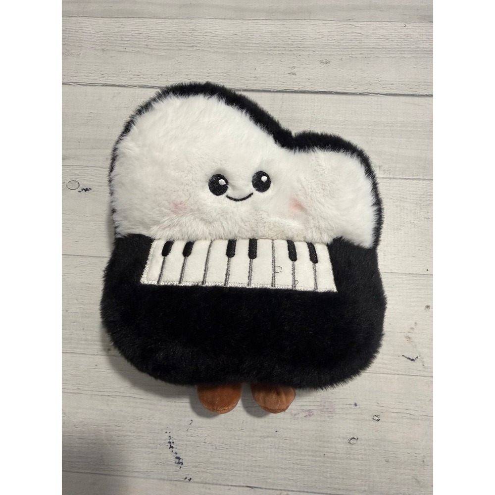 Piano stuffed plush